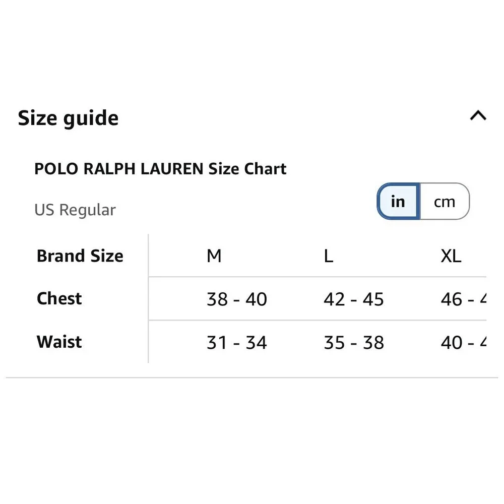 POLO RALPH LAUREN Men's Big Pony Classic Fit Mesh Polo Shirt Red Size M NWT